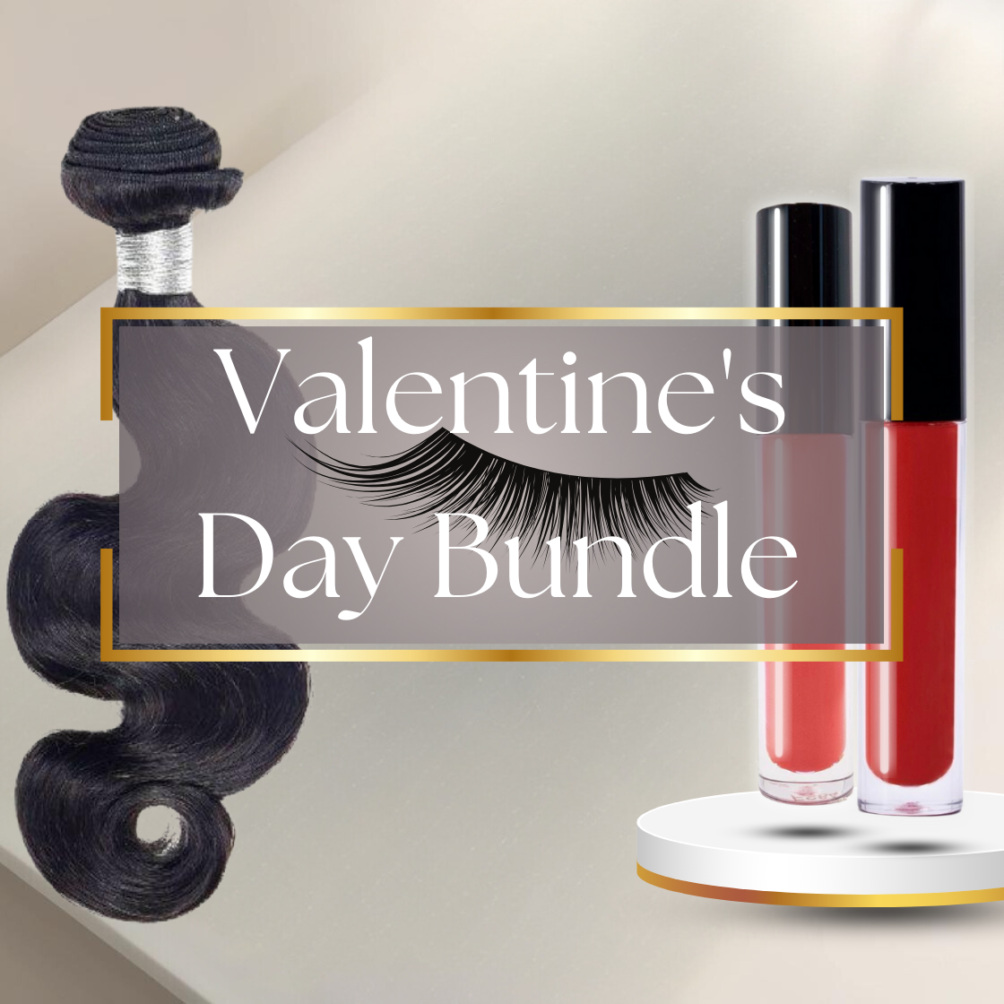 Your Perfect Valentine's Glam in One Bundle!