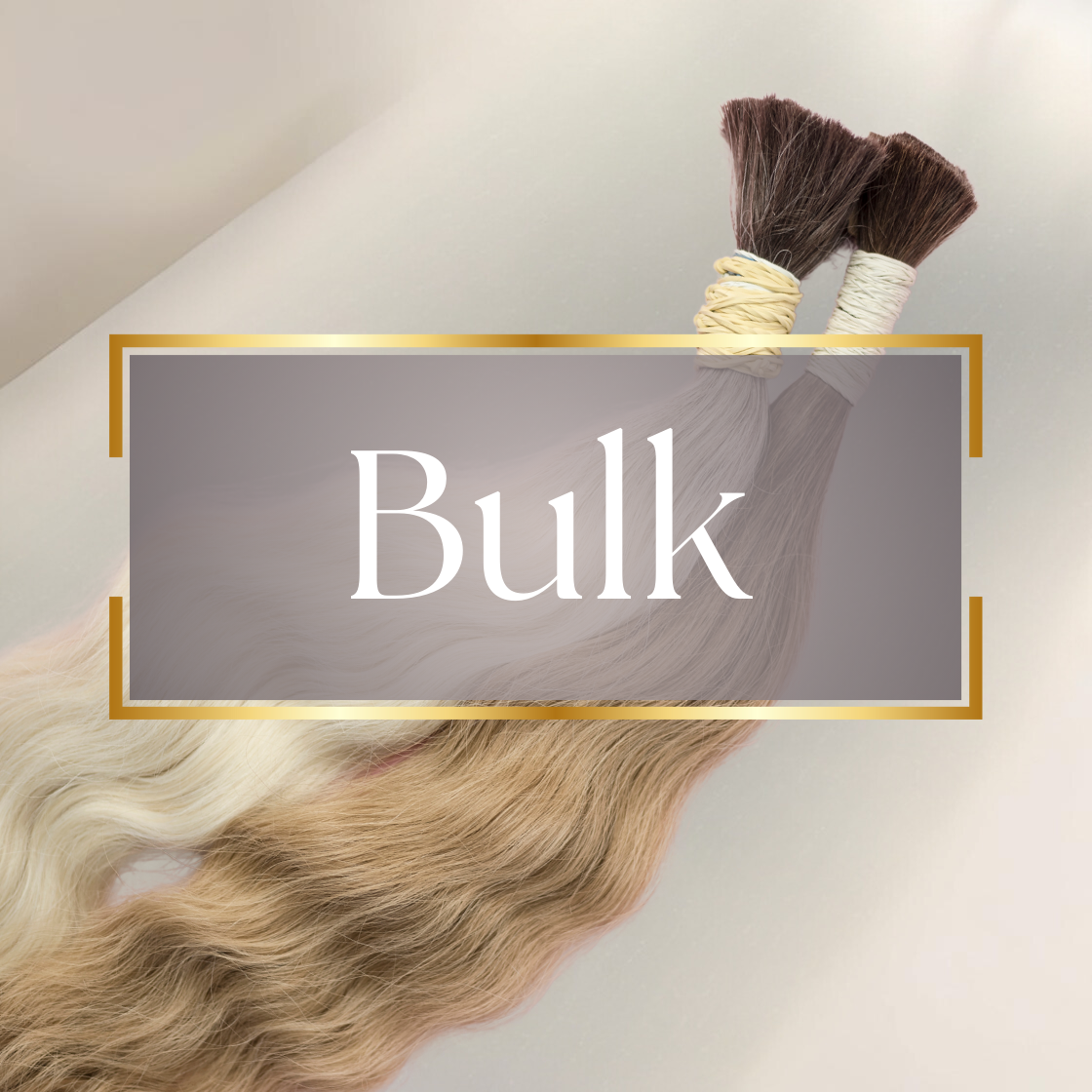 Braiding & Bulk Hair Extensions