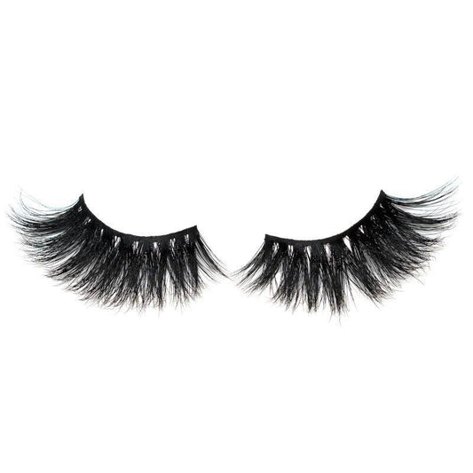 Emerald 3D Mink Lashes 25mm